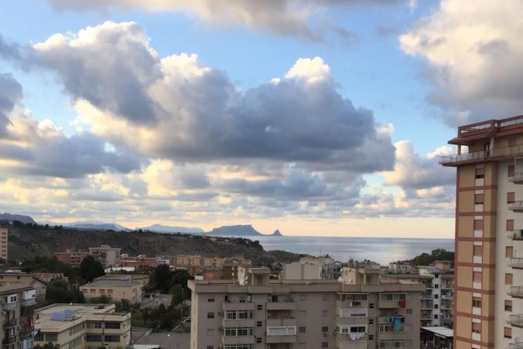 Sicilian Apartment Termini Imerese Exterior foto